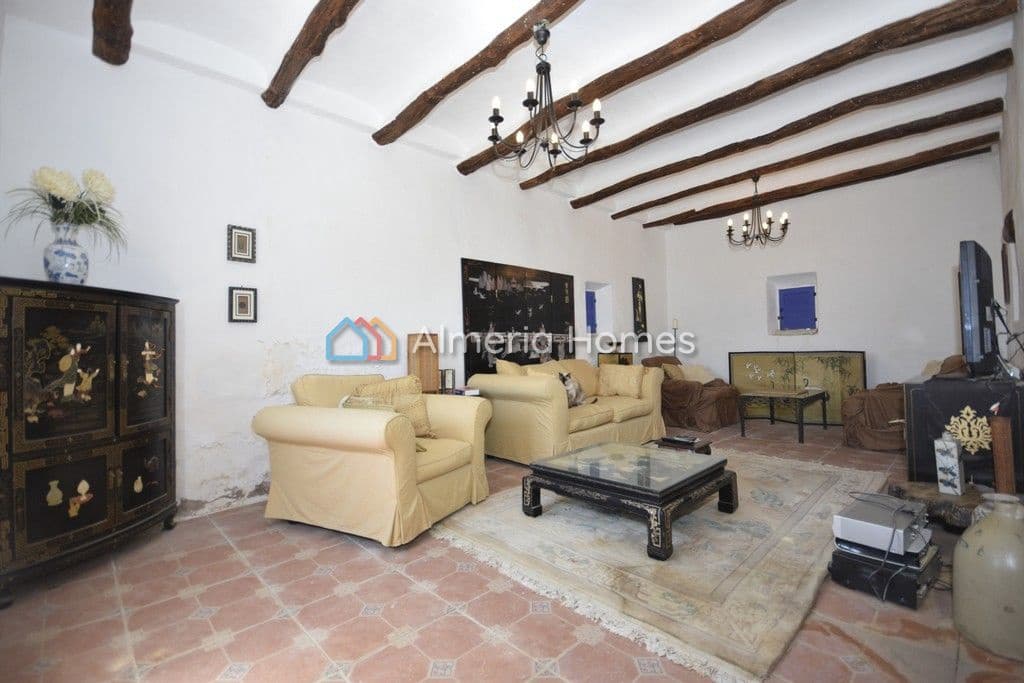 6 soveværelse Finca/Landehus til salg i Lucar - € 219.950 (Ref: 8227336)