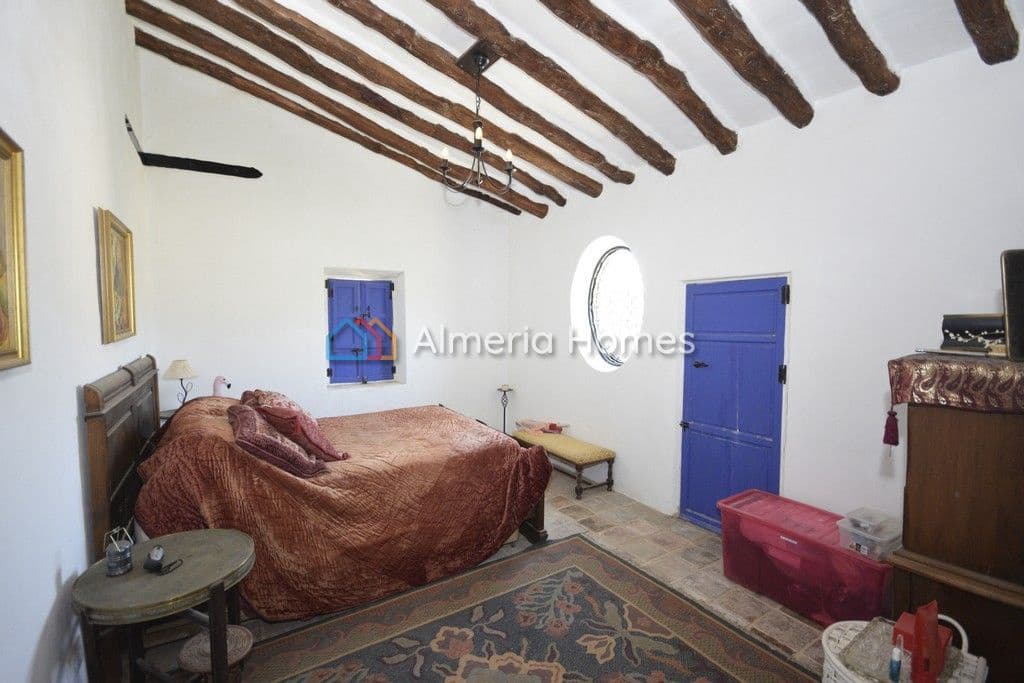 6 soveværelse Finca/Landehus til salg i Lucar - € 219.950 (Ref: 8227336)