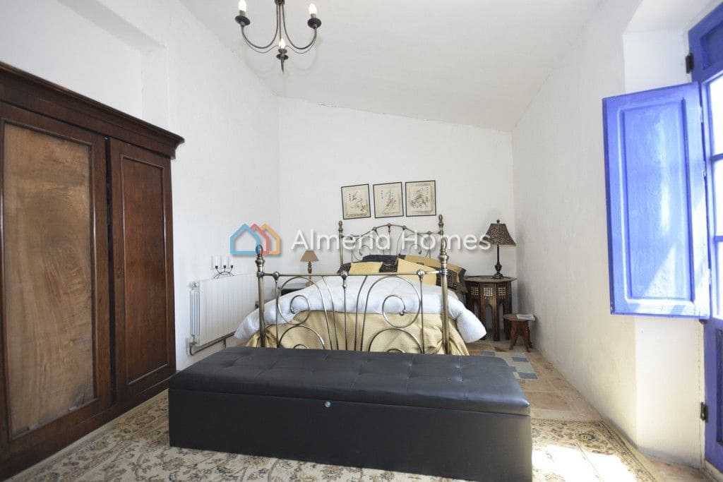 6 soveværelse Finca/Landehus til salg i Lucar - € 219.950 (Ref: 8227336)