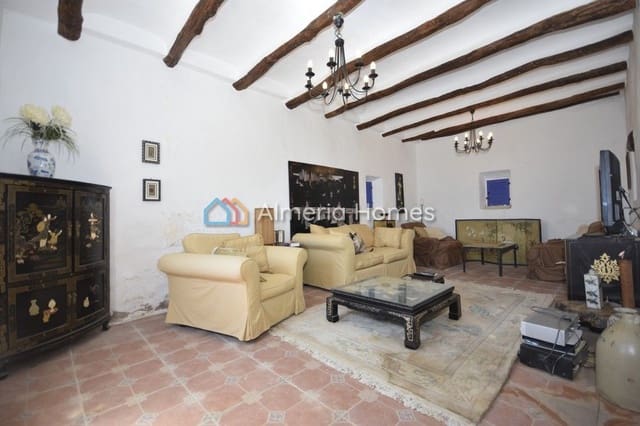 6 sovrum Finca/Hus på landet till salu i Lúcar - 219 950 € (Ref: 8227336)