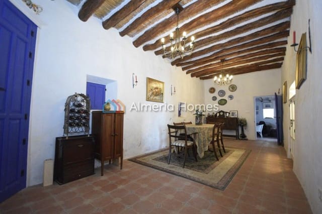 6 sovrum Finca/Hus på landet till salu i Lúcar - 219 950 € (Ref: 8227336)