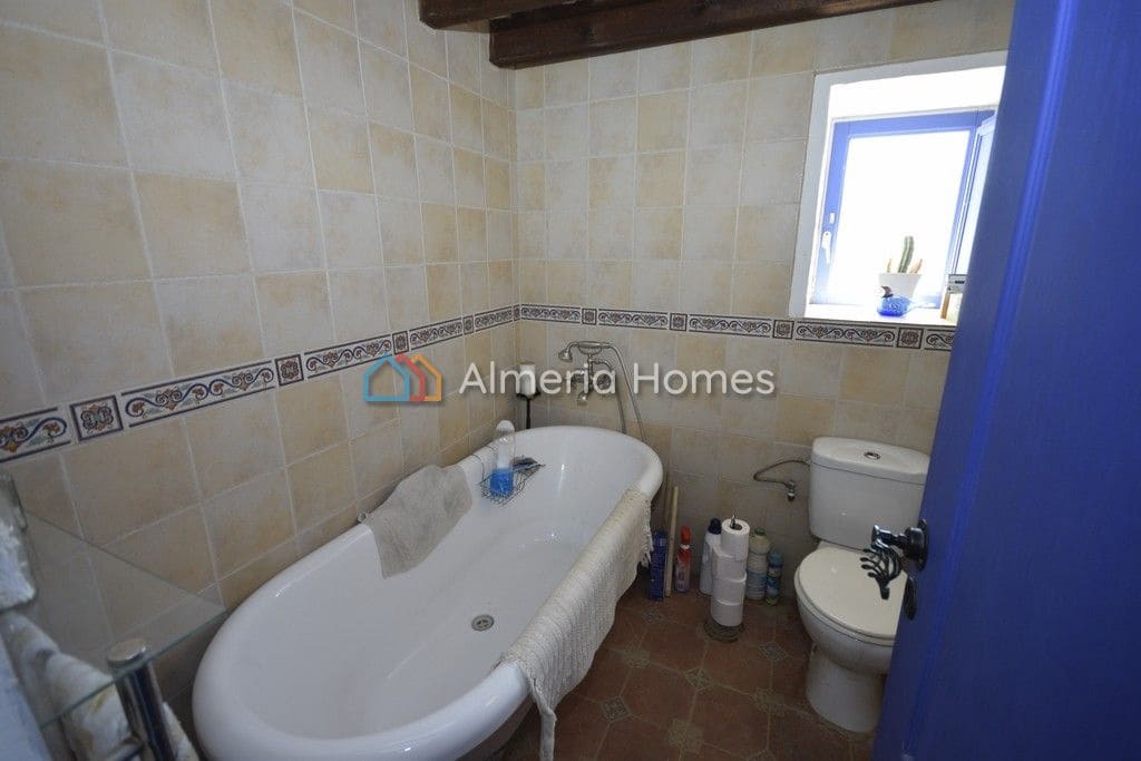 6 soveværelse Finca/Landehus til salg i Lucar - € 219.950 (Ref: 8227336)