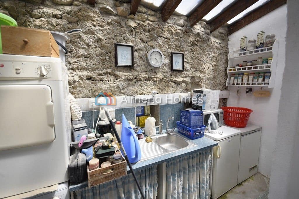 6 soveværelse Finca/Landehus til salg i Lucar - € 219.950 (Ref: 8227336)