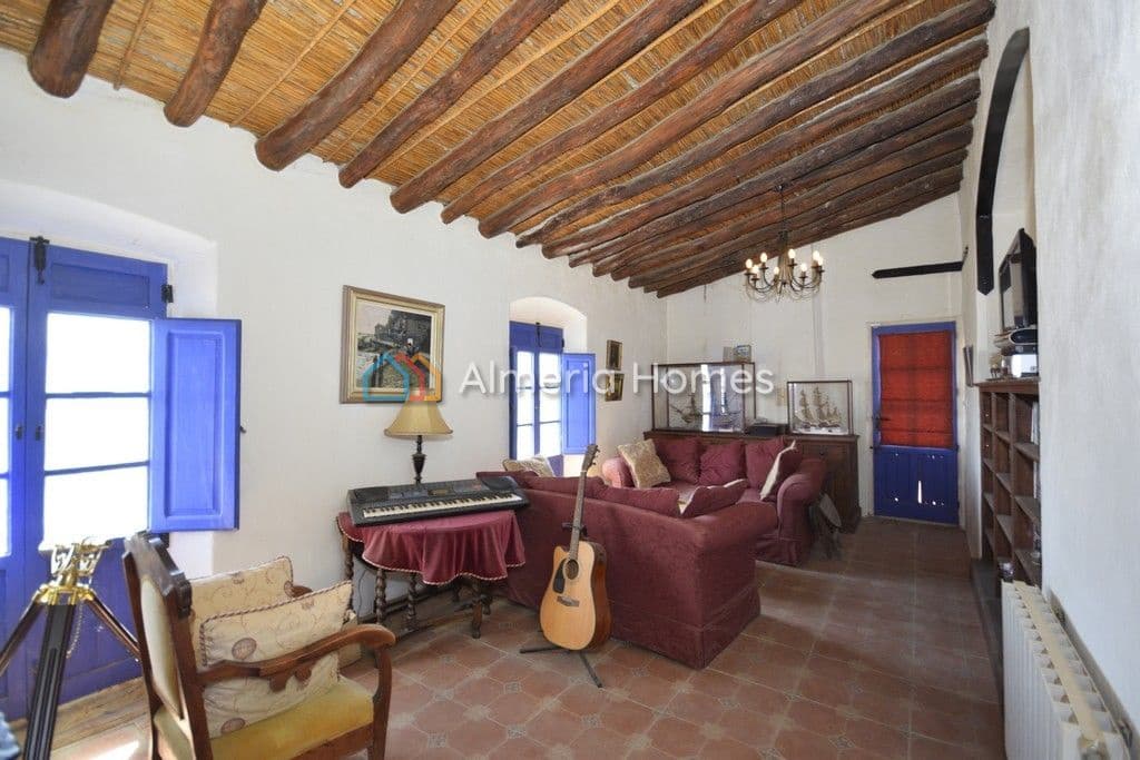 6 soveværelse Finca/Landehus til salg i Lucar - € 219.950 (Ref: 8227336)