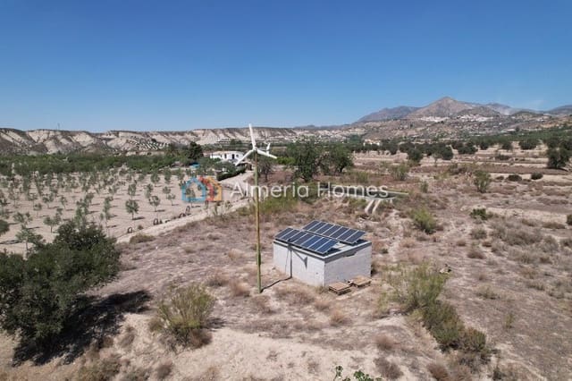 6 sovrum Finca/Hus på landet till salu i Lúcar - 219 950 € (Ref: 8227336)