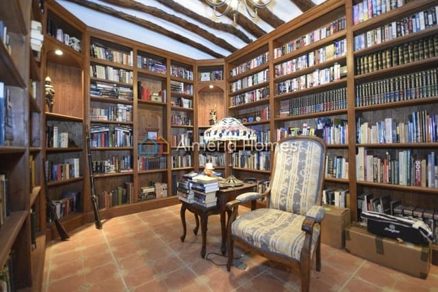 6 sovrum Finca/Hus på landet till salu i Lúcar - 219 950 € (Ref: 8227336)