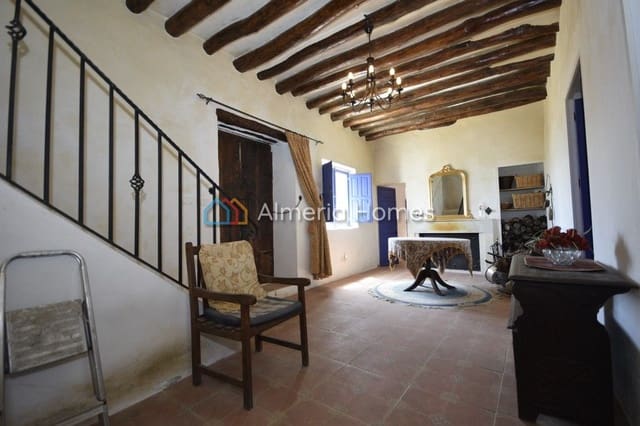 6 sovrum Finca/Hus på landet till salu i Lúcar - 219 950 € (Ref: 8227336)