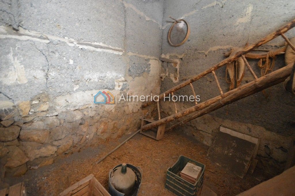 4 soveværelse Finca/Landehus til salg i Oria - € 74.995 (Ref: 8238096)