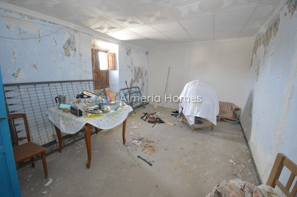 4 soveværelse Finca/Landehus til salg i Oria - € 74.995 (Ref: 8238096)