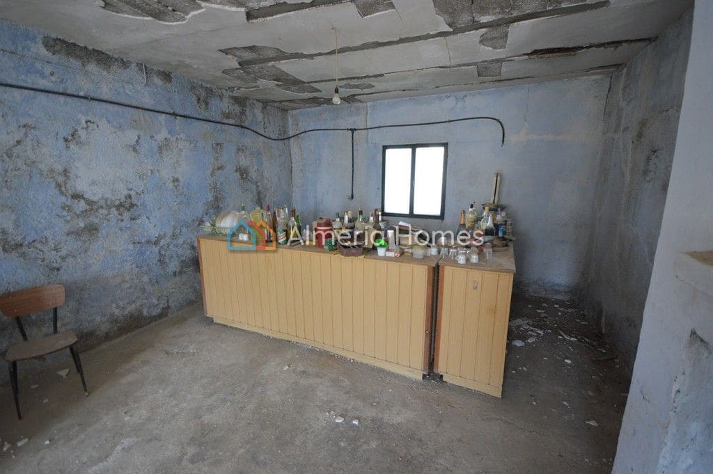 4 soveværelse Finca/Landehus til salg i Oria - € 74.995 (Ref: 8238096)