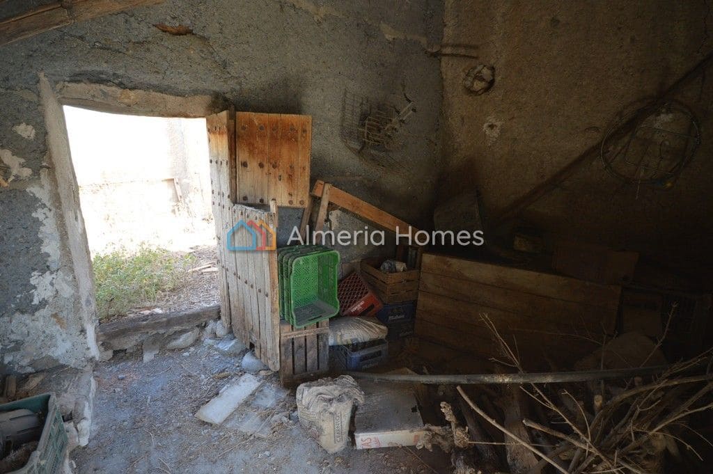 4 soveværelse Finca/Landehus til salg i Oria - € 74.995 (Ref: 8238096)