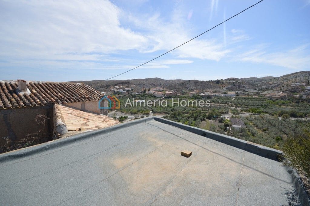 4 soveværelse Finca/Landehus til salg i Oria - € 74.995 (Ref: 8238096)