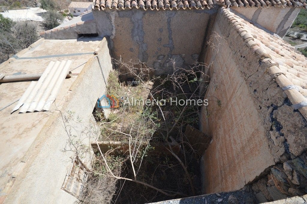 4 soveværelse Finca/Landehus til salg i Oria - € 74.995 (Ref: 8238096)