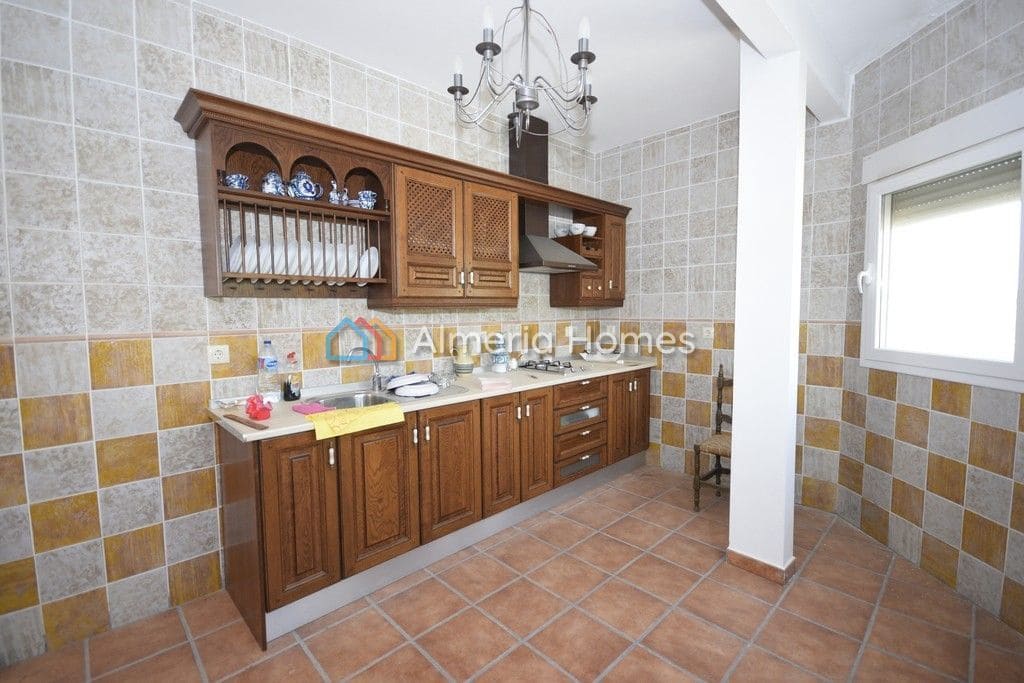 3 soveværelse Villa til salg i Lucar med swimmingpool - € 280.000 (Ref: 8323927)