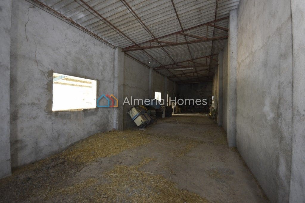 3 soveværelse Villa til salg i Lucar med swimmingpool - € 280.000 (Ref: 8323927)