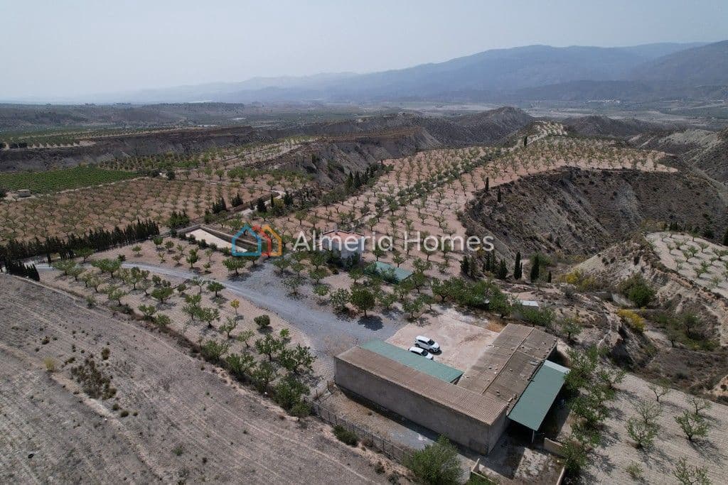 3 soveværelse Villa til salg i Lucar med swimmingpool - € 280.000 (Ref: 8323927)