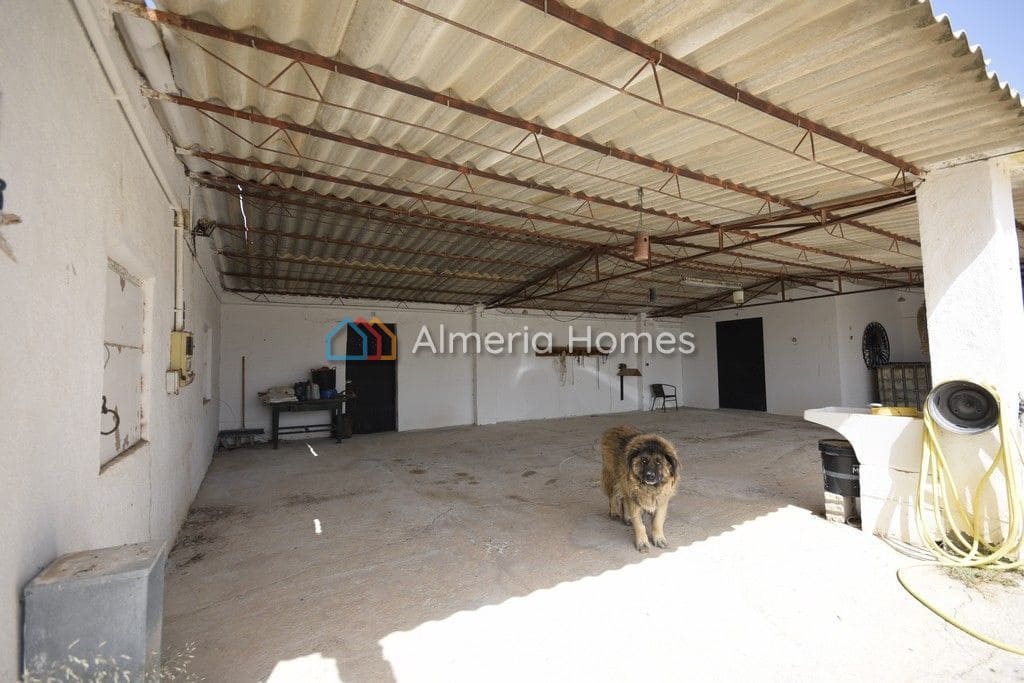 3 soveværelse Villa til salg i Lucar med swimmingpool - € 280.000 (Ref: 8323927)