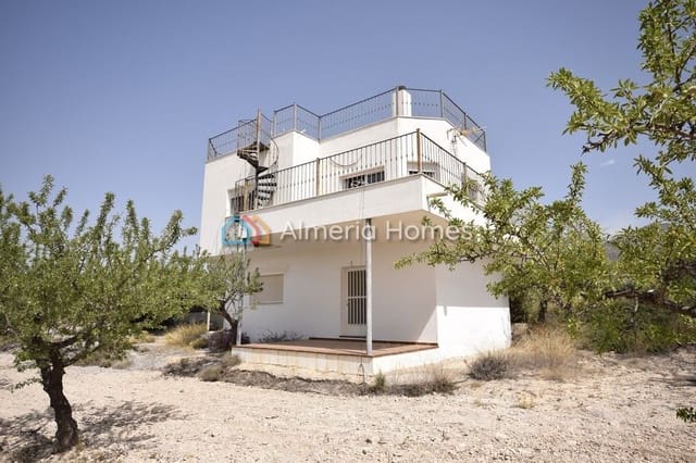3 sovrum Villa till salu i Lúcar med pool - 280 000 € (Ref: 8323927)