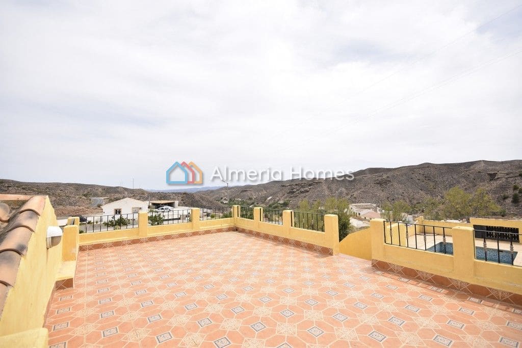 3 soveværelse Villa til salg i Oria med swimmingpool - € 154.995 (Ref: 8330995)