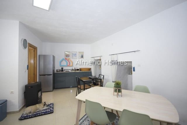 3 bedroom Cave House for sale in Baza - € 75,000 (Ref: 8339104)