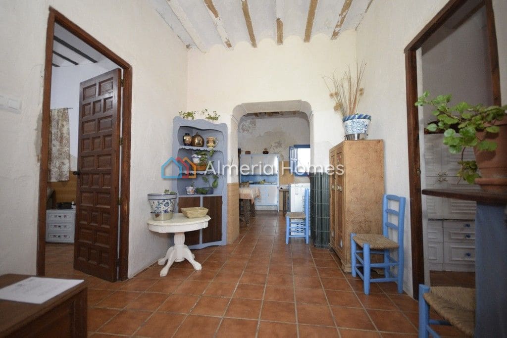 5 soveværelse Finca/Landehus til salg i Albox - € 89.975 (Ref: 8358605)