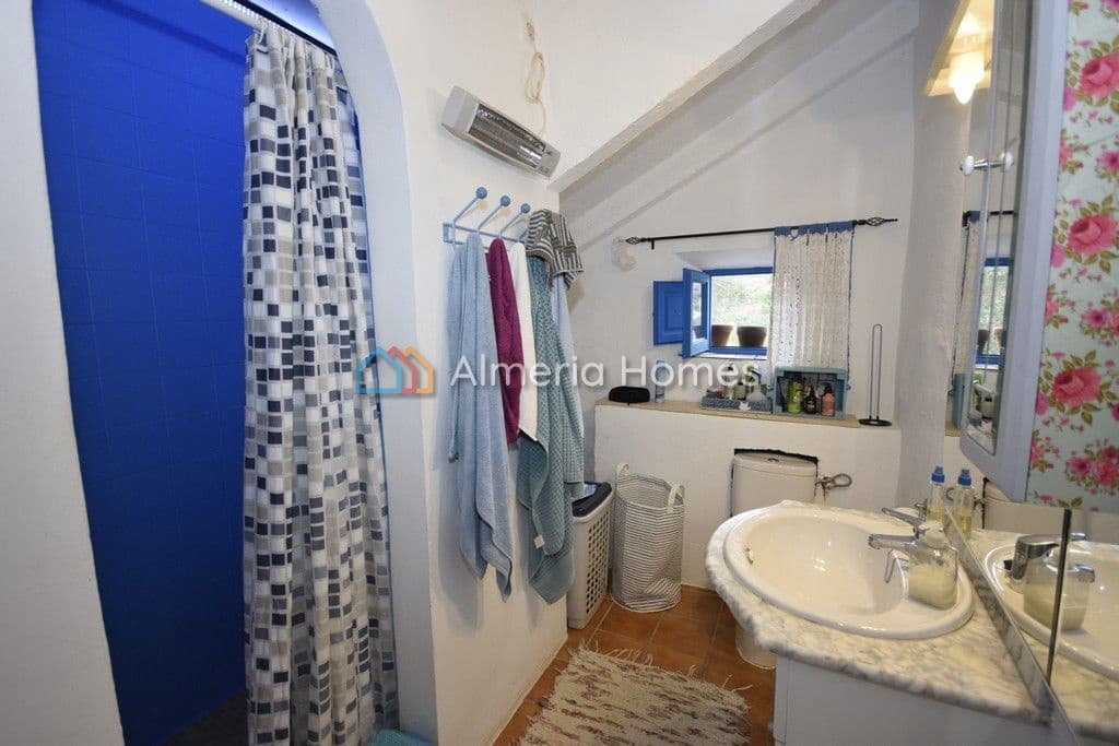 5 soveværelse Finca/Landehus til salg i Albox - € 89.975 (Ref: 8358605)