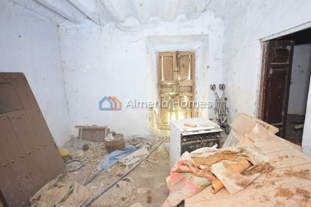 2 sypialnia Finka/Dom wiejski na sprzedaż w Oria z garażem - 21 950 € (Ref: 8376570)