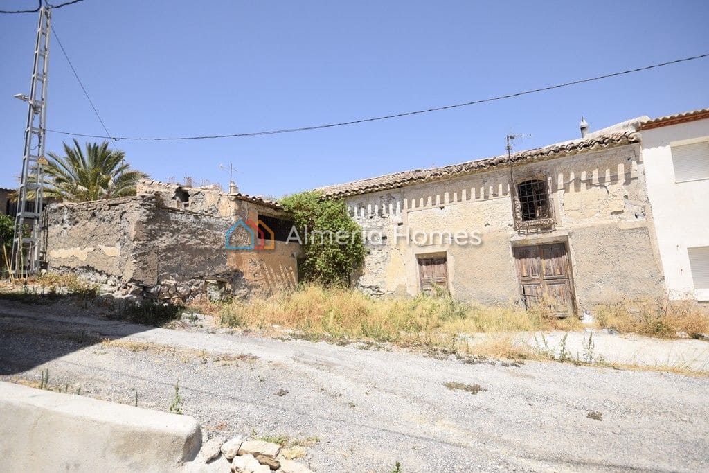 2 Zimmer Finca/Landgut zu verkaufen in Oria mit Garage - 21.950 € (Ref: 8376570)
