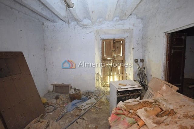 2 sypialnia Finka/Dom wiejski na sprzedaż w Oria z garażem - 21 950 € (Ref: 8376570)