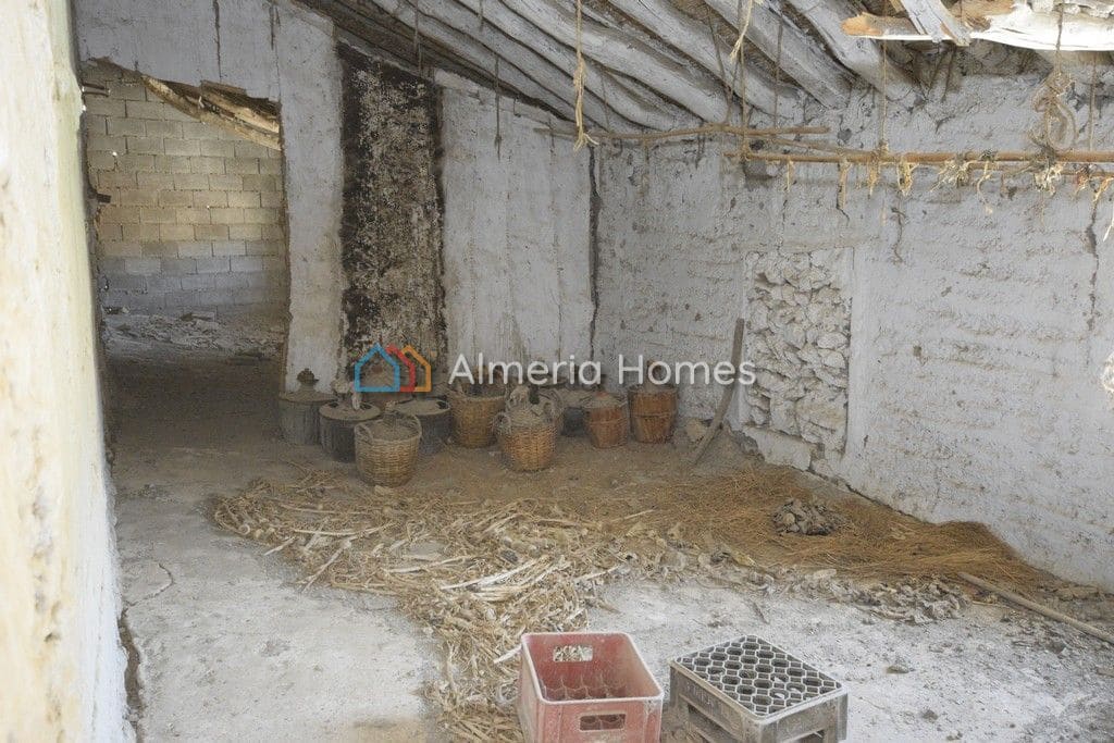 2 Zimmer Finca/Landgut zu verkaufen in Oria mit Garage - 21.950 € (Ref: 8376570)