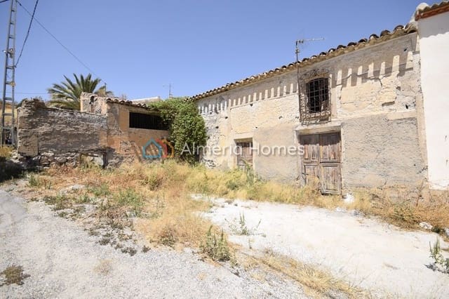 2 sypialnia Finka/Dom wiejski na sprzedaż w Oria z garażem - 21 950 € (Ref: 8376570)