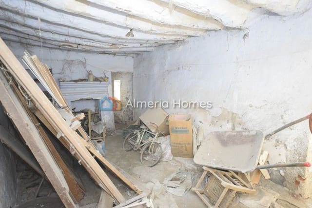 2 sypialnia Finka/Dom wiejski na sprzedaż w Oria z garażem - 21 950 € (Ref: 8376570)
