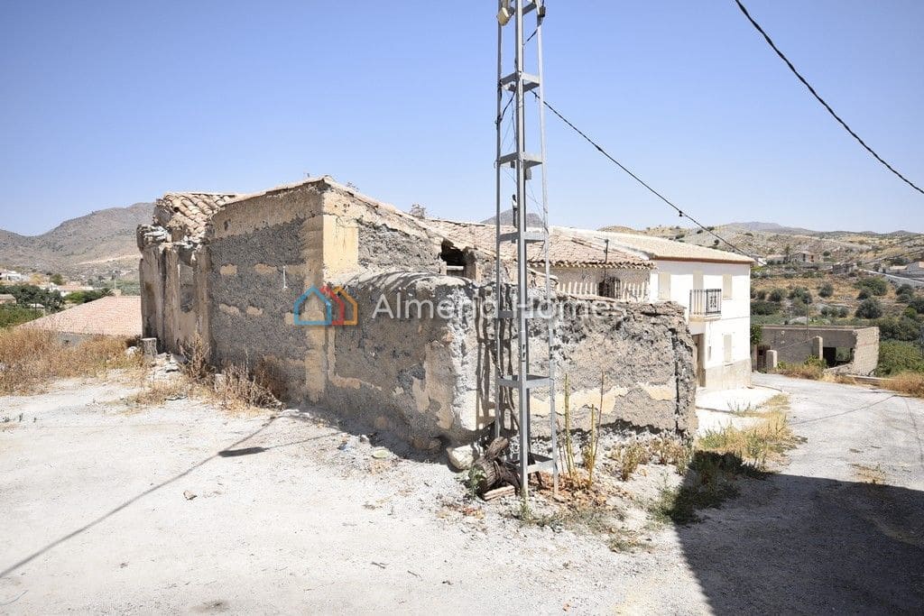 2 Zimmer Finca/Landgut zu verkaufen in Oria mit Garage - 21.950 € (Ref: 8376570)