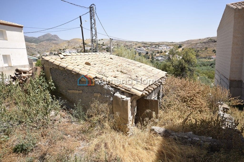 2 Zimmer Finca/Landgut zu verkaufen in Oria mit Garage - 21.950 € (Ref: 8376570)