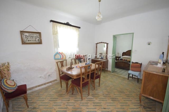 4 bedroom Finca/Country House for sale in Oria with garage - € 57,500 (Ref: 8376571)