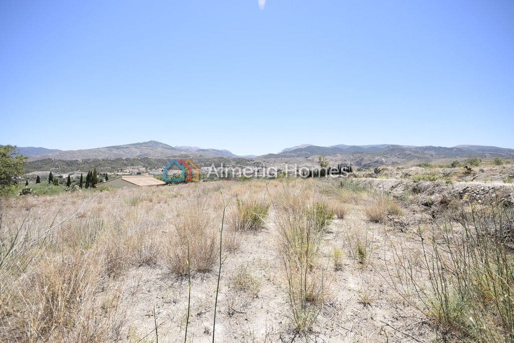 Landgrundstück zu verkaufen in Tijola - 20.000 € (Ref: 8394339)