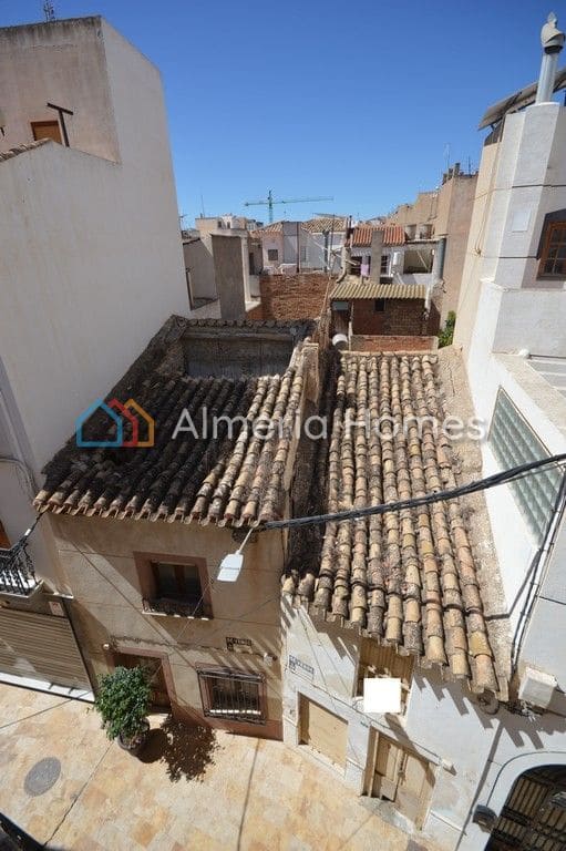 Byhus til salg i Albox - € 65.000 (Ref: 8394340)