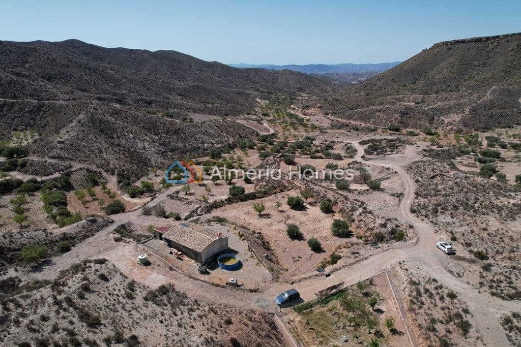 2 sovrum Finca/Hus på landet till salu i Albox - 160 000 € (Ref: 8416980)