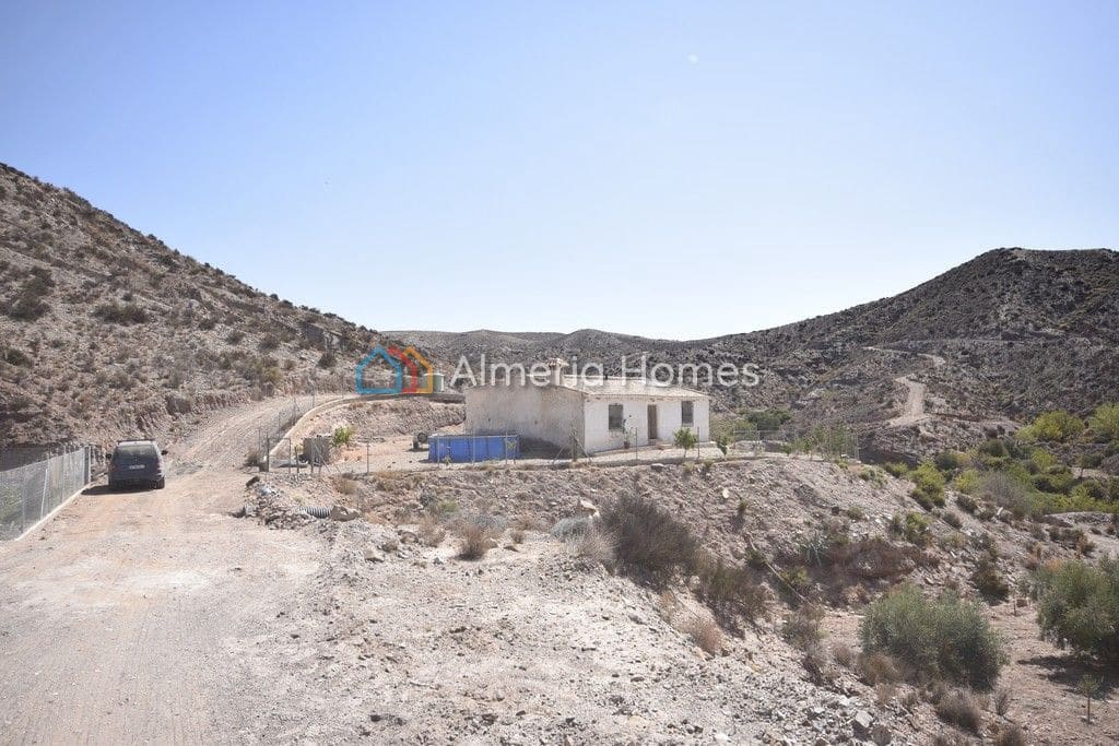 2 sovrum Finca/Hus på landet till salu i Albox - 160 000 € (Ref: 8416980)