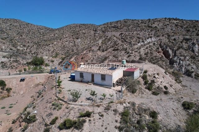 2 sovrum Finca/Hus på landet till salu i Albox - 160 000 € (Ref: 8416980)