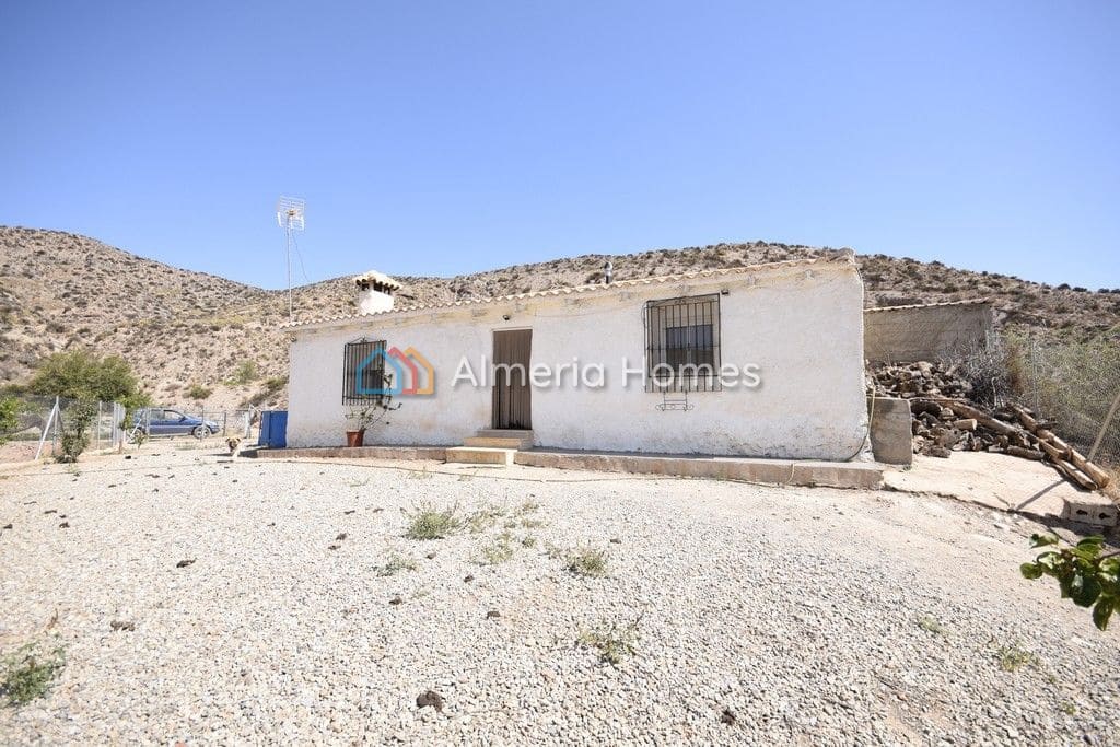 2 sovrum Finca/Hus på landet till salu i Albox - 160 000 € (Ref: 8416980)