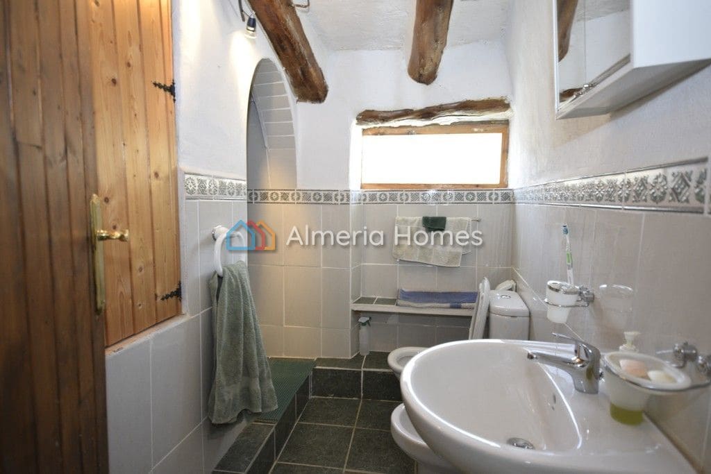 3 soveværelse Finca/Landehus til salg i Albanchez - € 80.500 (Ref: 8420748)