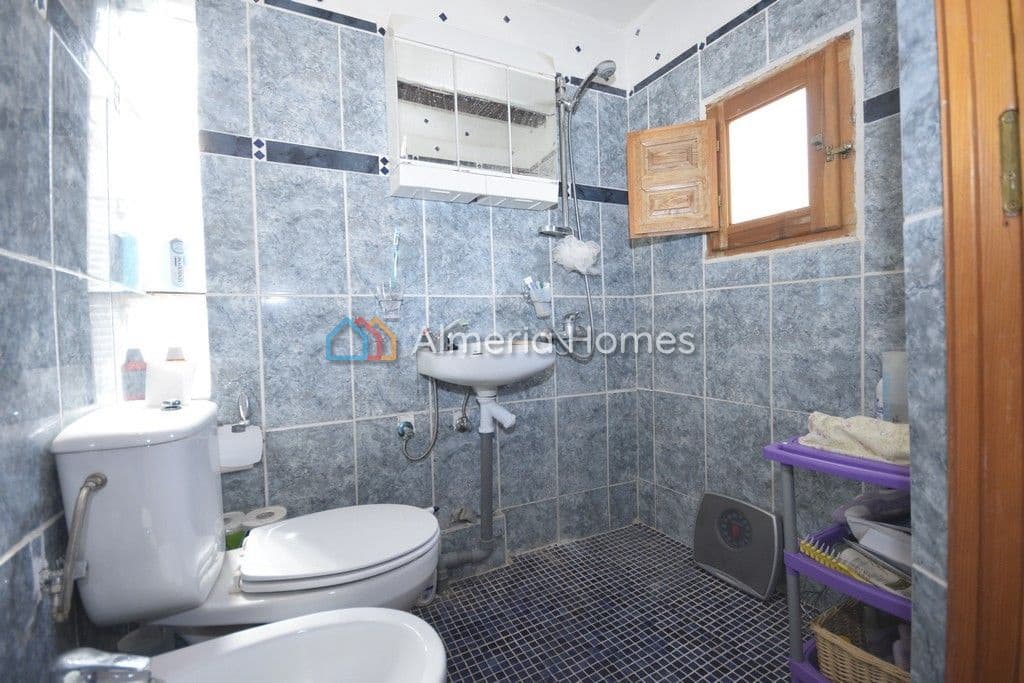 3 soveværelse Finca/Landehus til salg i Albanchez - € 80.500 (Ref: 8420748)