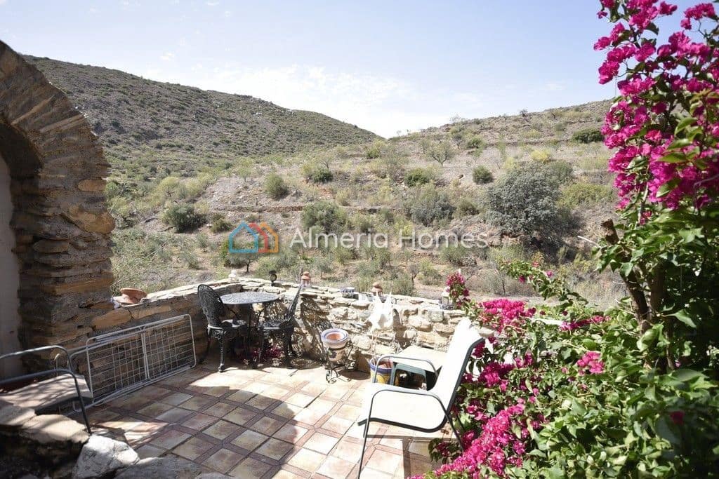 3 soveværelse Finca/Landehus til salg i Albanchez - € 80.500 (Ref: 8420748)