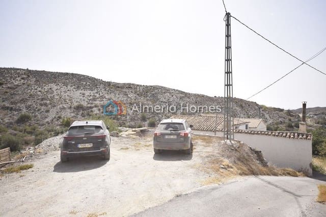 3 sovrum Finca/Hus på landet till salu i Oria med pool - 59 995 € (Ref: 8454066)