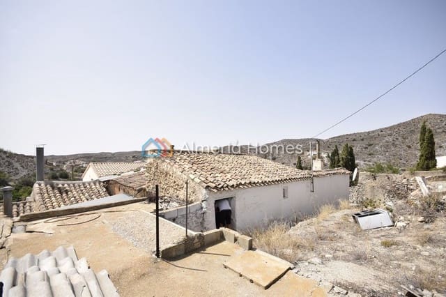 3 sovrum Finca/Hus på landet till salu i Oria med pool - 59 995 € (Ref: 8454066)