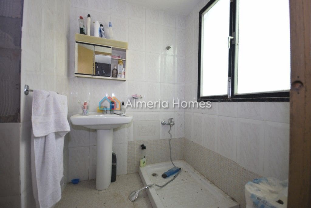 3 soveværelse Finca/Landehus til salg i Oria med swimmingpool - € 59.995 (Ref: 8454066)