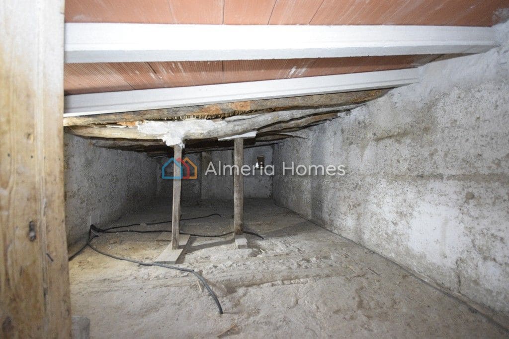 3 soveværelse Finca/Landehus til salg i Oria med swimmingpool - € 59.995 (Ref: 8454066)