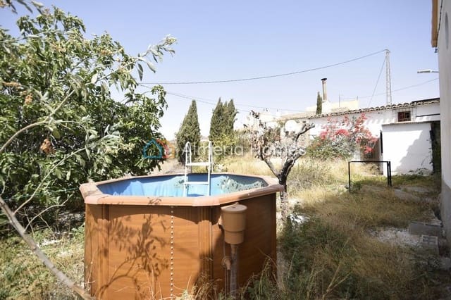 3 sovrum Finca/Hus på landet till salu i Oria med pool - 59 995 € (Ref: 8454066)