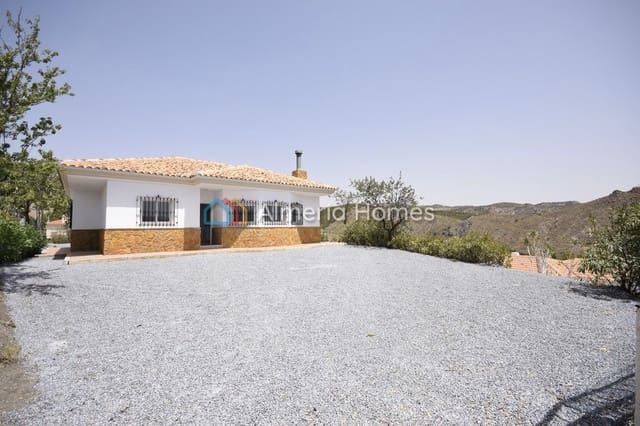3 sovrum Villa till salu i Lúcar - 159 000 € (Ref: 8459273)